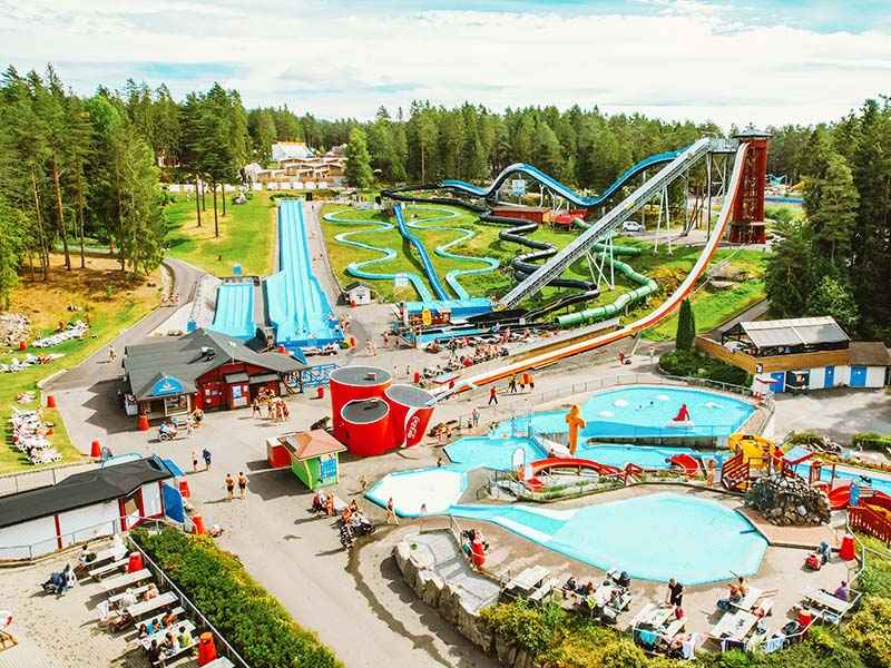 Aquapark Bø Sommerland