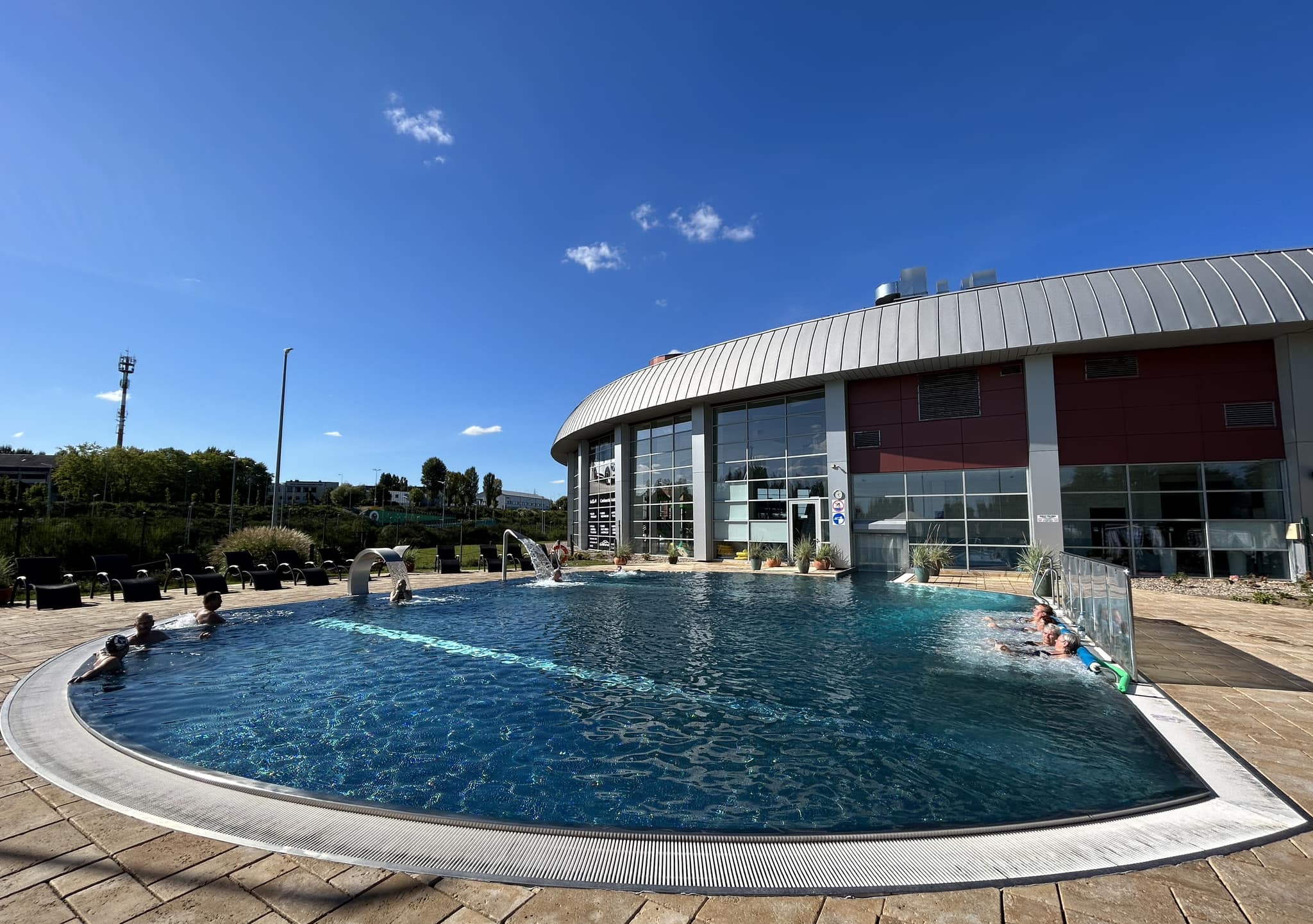 Aquapark Aquapark Trzy Fale