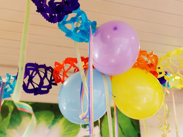 Birthday service - service area at Center Parcs Les landes de gascogne: Birthday Box