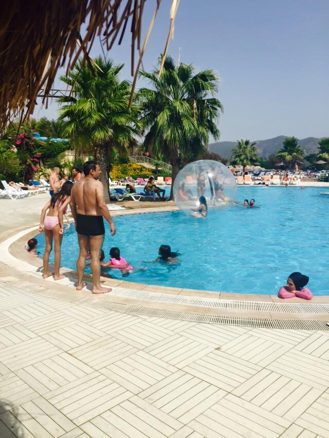 Swimming Pool - swimming pool at Aqua Dream Waterpark