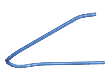 Turbo Blitz - water slide at Kristall Palm Beach