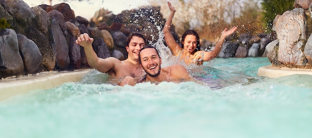 Aquapark Center Parcs Les bois francs