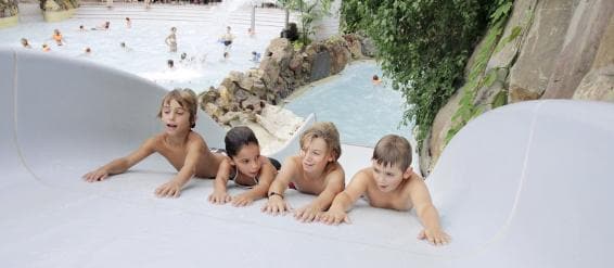 Birthday Party Service - service area at Sunparks Kempense Meren