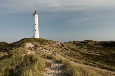 Hvide Sande - service area at Aquadome Søndervig