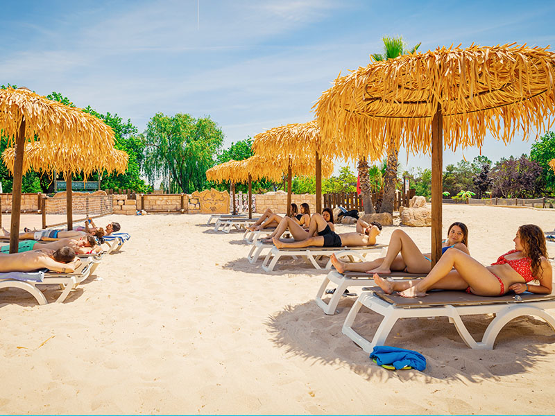 Aquapark Aquópolis Villanueva de la Cañada