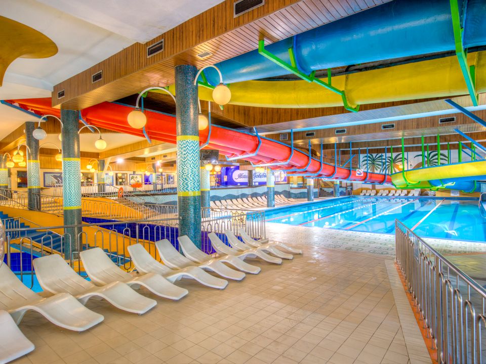 Aquapark Tropicana Wisła 