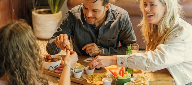 Factory Café - restaurant (bistro) at Center Parcs De Huttenheugte