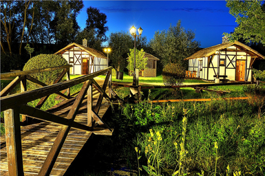 Holiday Village Tatralandia - service area at Tatralandia