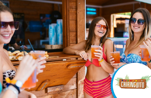 Chiringuito - restaurant (bistro) at Acquaworld