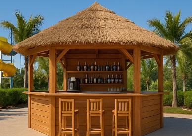 Aqua Bar - restaurant (bistro) at Fabryka Wody