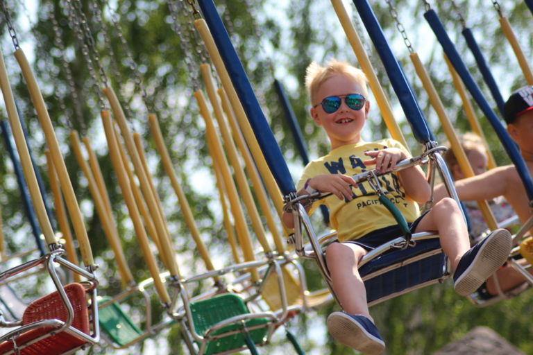 Group & Events - service area at Visulahti Dinosauria 