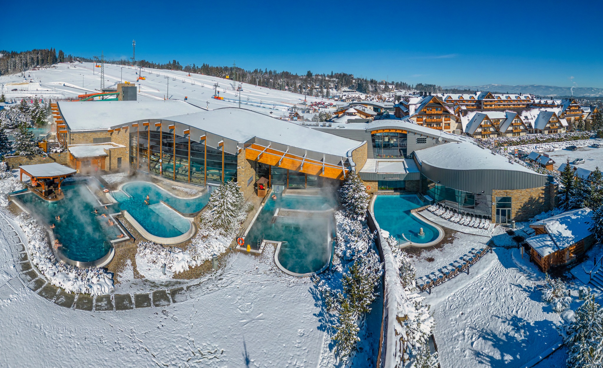 Aquapark Terma Białka 