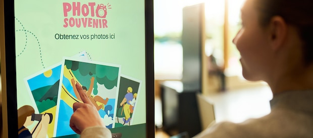 Photo Souvenir - store at Center Parcs Villages Nature Paris