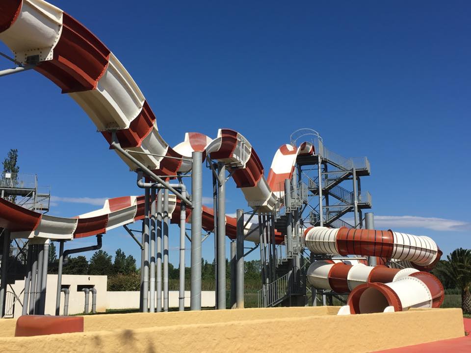 Aquapark Aqualand Saint-Cyprien 