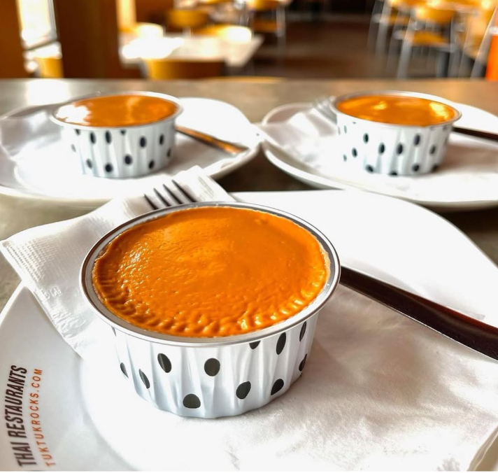 Sweet Siam - restaurant (bistro) at Siam Park