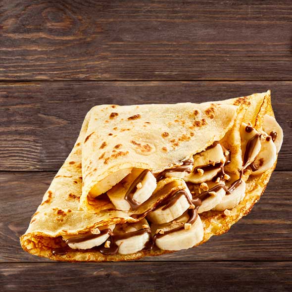 Rio Grande Pancakes - restaurant (bistro) at Vandland 