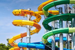  Sea Hole - water slide at Istralandia