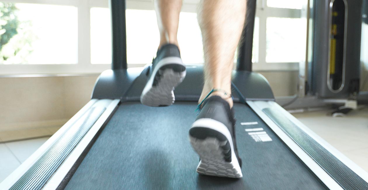 Fitness - service area at Alpamare