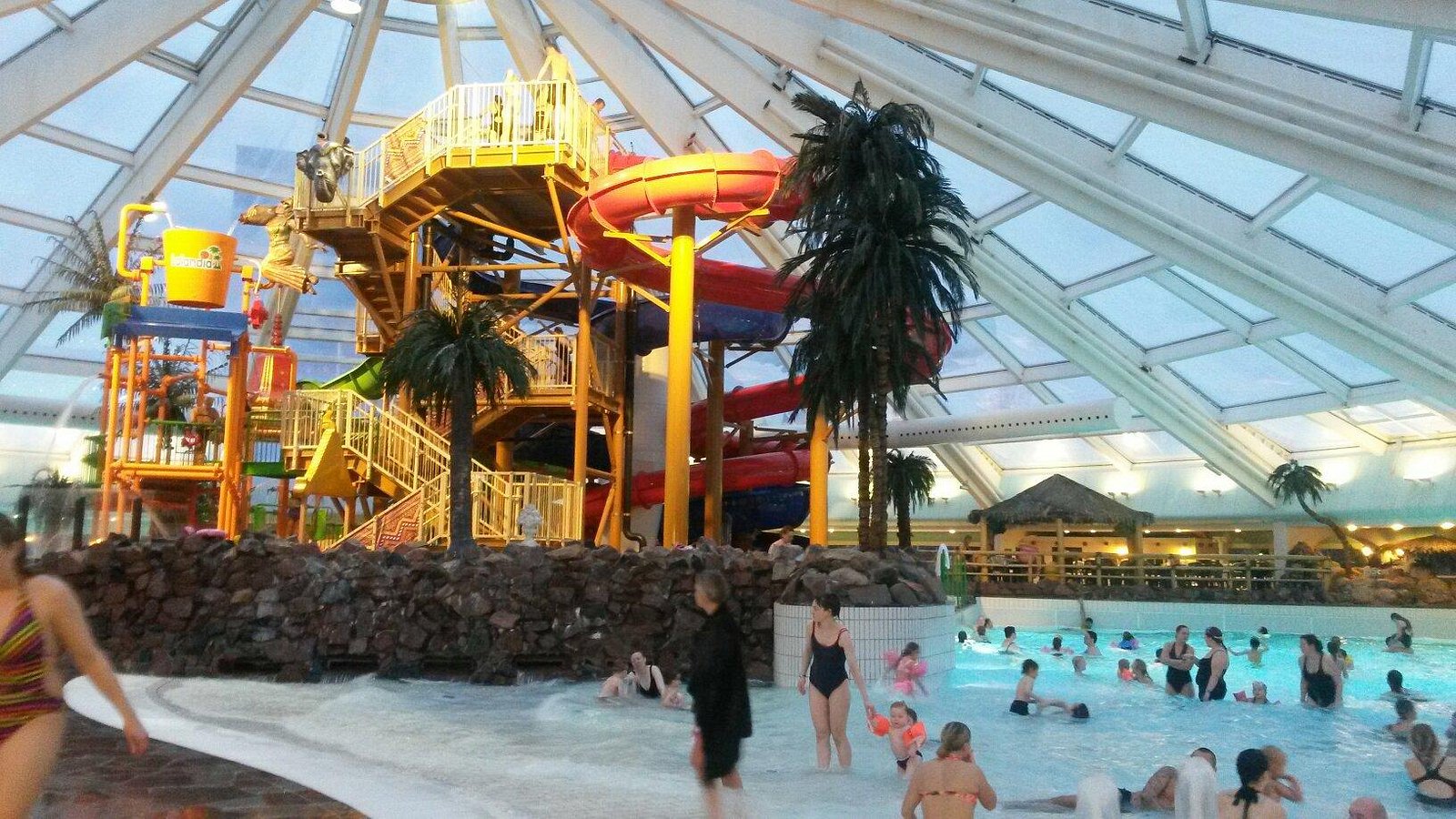 Aquapark Aquadome Rødby