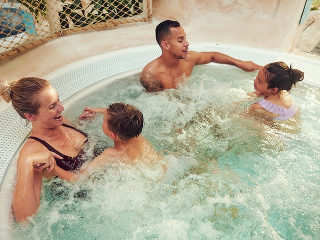 Aquapark Center Parcs Park Sandur