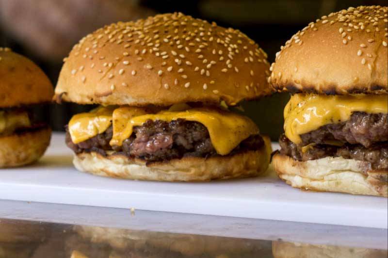 Castle Burger - restaurant (bistro) at Aqua Fantasy Aquapark