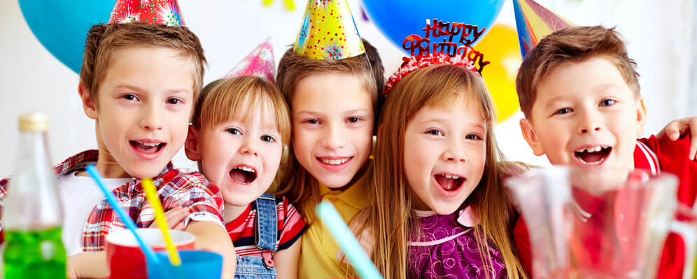 Birthdays 2 Hours Pack Playground - service area at Aquashow Park