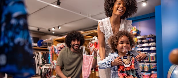 Shop&Smile - store at Center Parcs Park Eifel