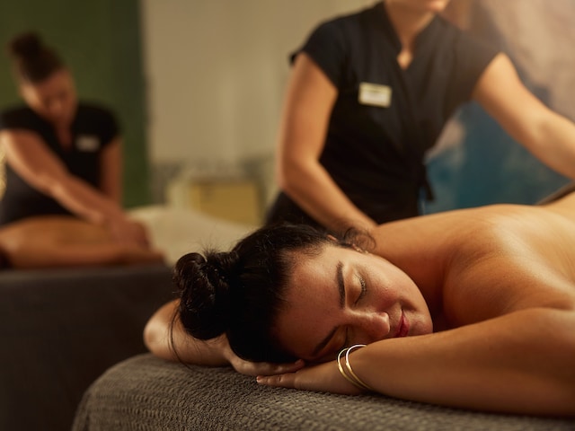 Arovite wellness & beauty - wellness area at Center Parcs Het Heijderbos