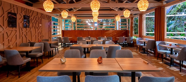 Oachkatzl  - restaurant (bistro) at Center Parcs Park allgau