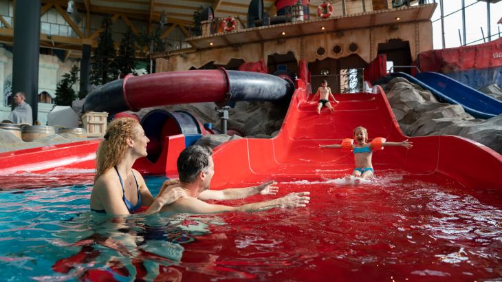 Överstor - water slide at Rulantica