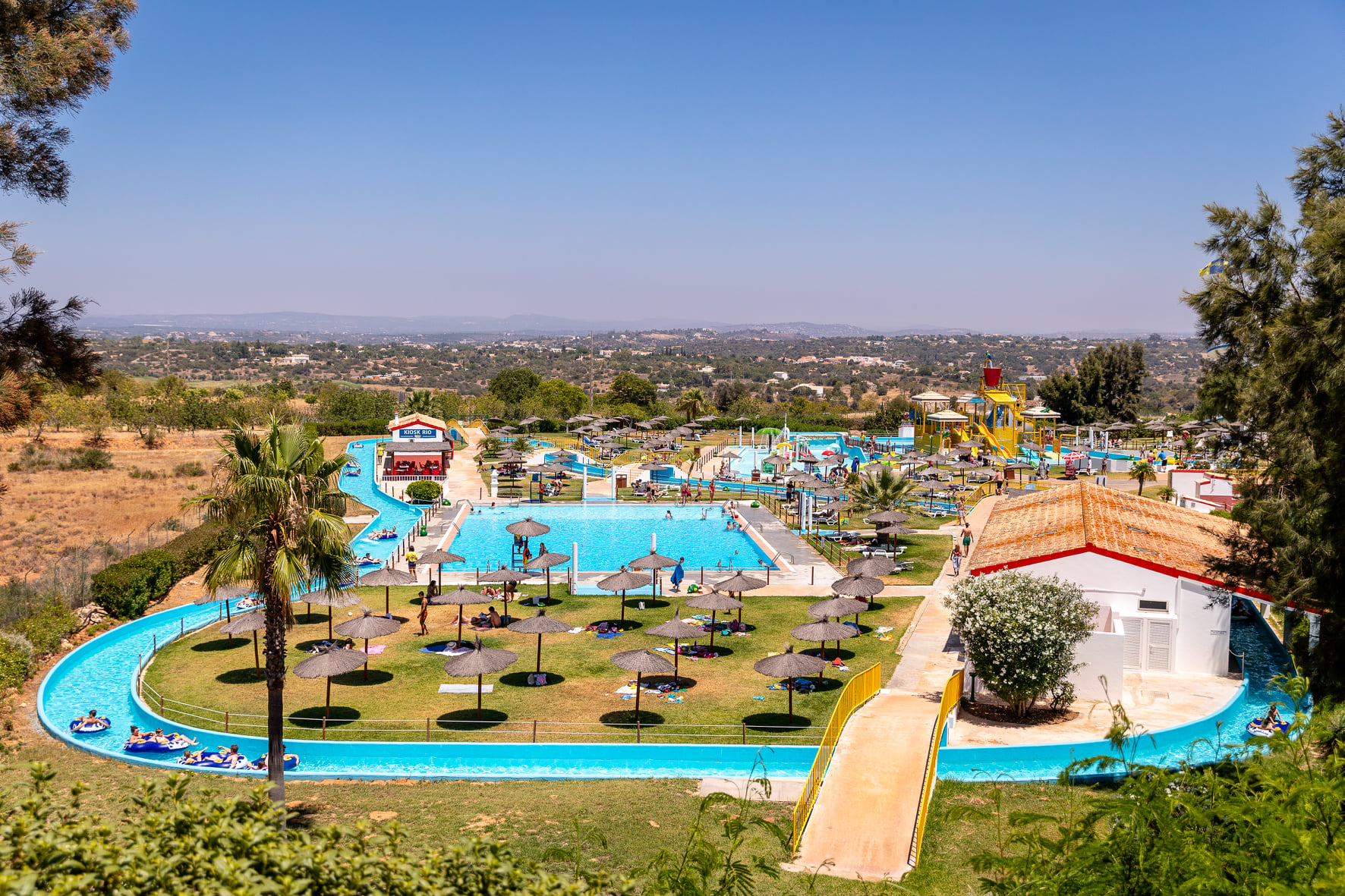 Aquapark Aqualand Algarve