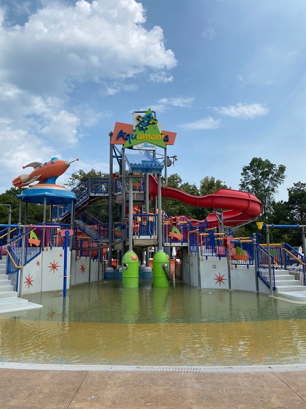 Aquapark Aquapark Aquamania