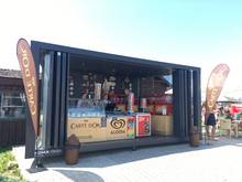 Algida Ice Point - restaurant (bistro) at Tatralandia