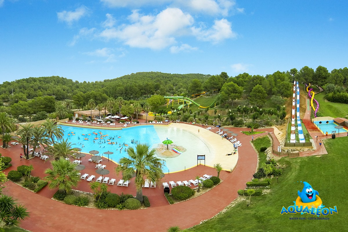Aquapark Aqualeón 