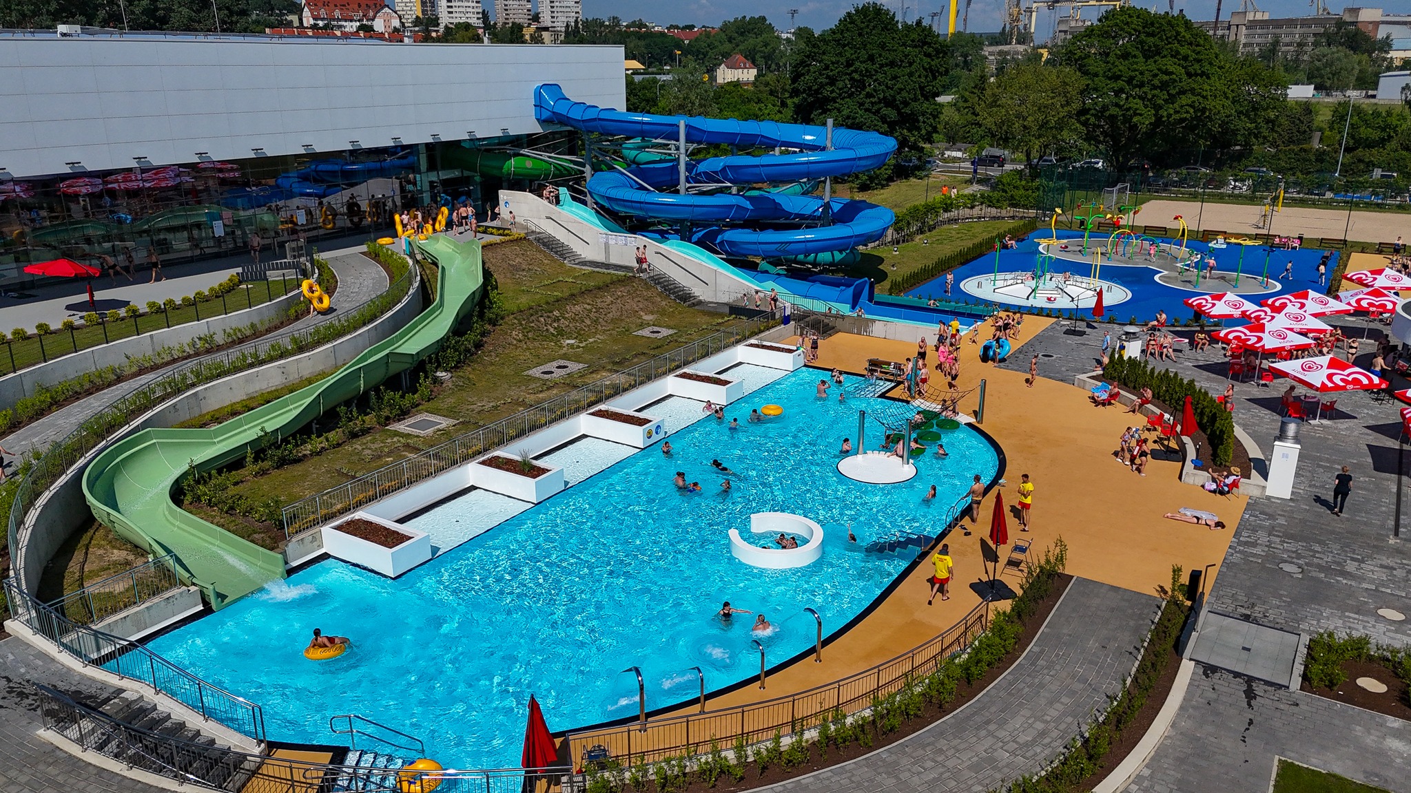Aquapark Fabryka Wody