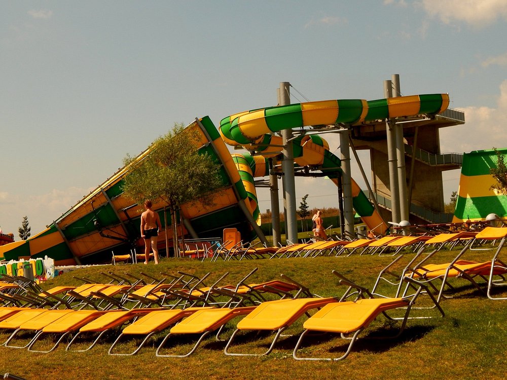Aquapark Aqualand Moravia