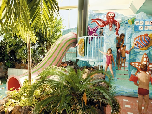 Children"s Pool - swimming pool at Center Parcs Limburgse Park