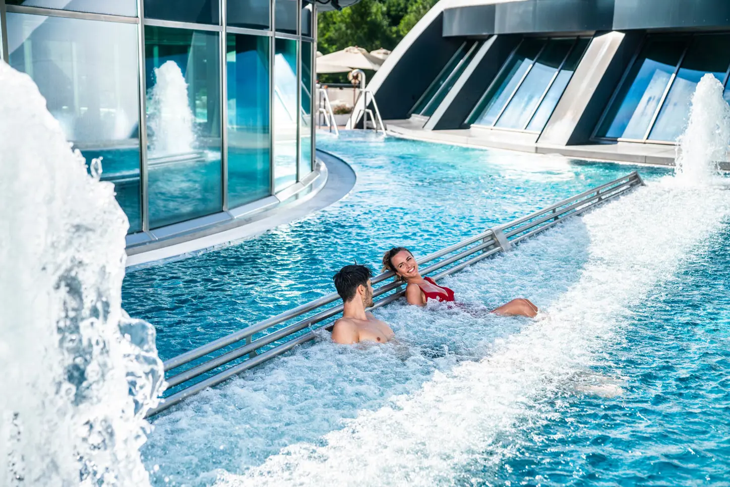 Aquapark Splash & Spa Tamaro