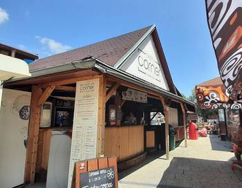 Tasty Corner - restaurant (bistro) at Tatralandia