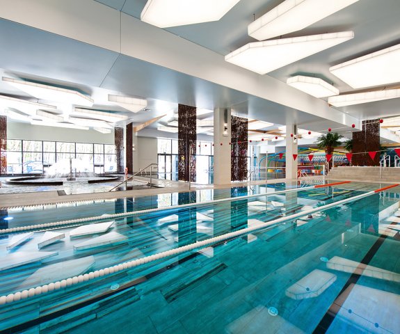 Sports Swimming Pool  - swimming pool at Aquapark Zalewski