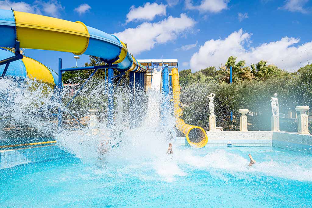 Aquapark Watercity Anopolis