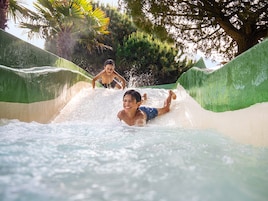 Aquapark Center Parcs Port Zélande