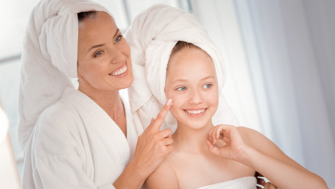 Junior Spa & Massage - wellness area at Sonnentherme Lutzmannsburg