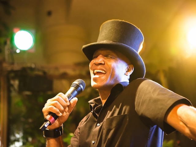 Live Music - activity zone at Center Parcs Bispinger heide