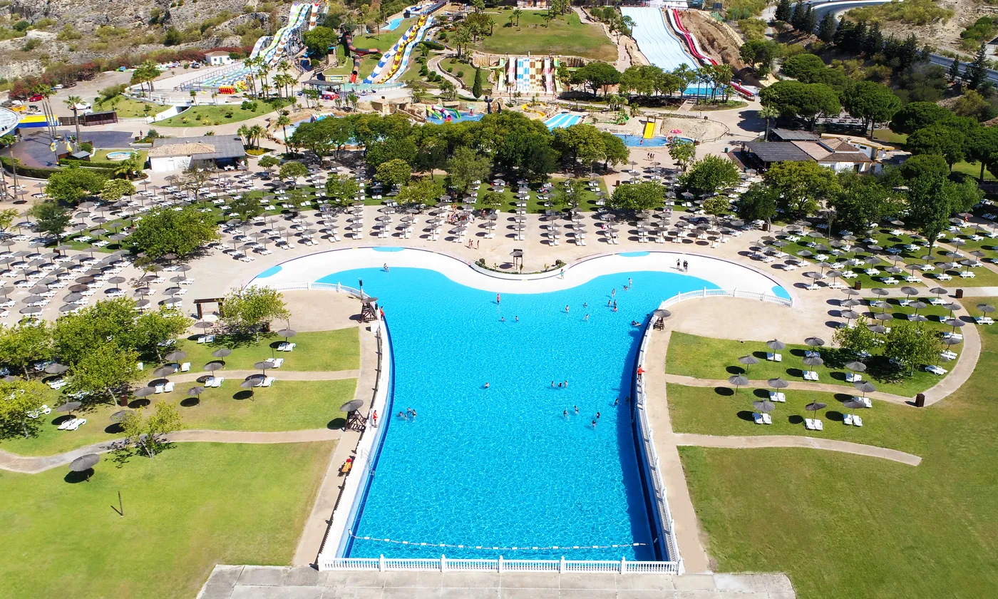 Aqualand Bahía de Cádiz
