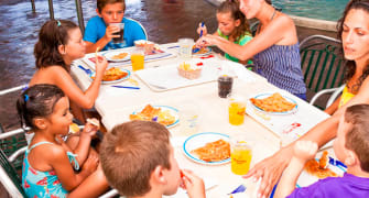 The Surfer - restaurant (bistro) at PortAventura Caribe Aquatic Park