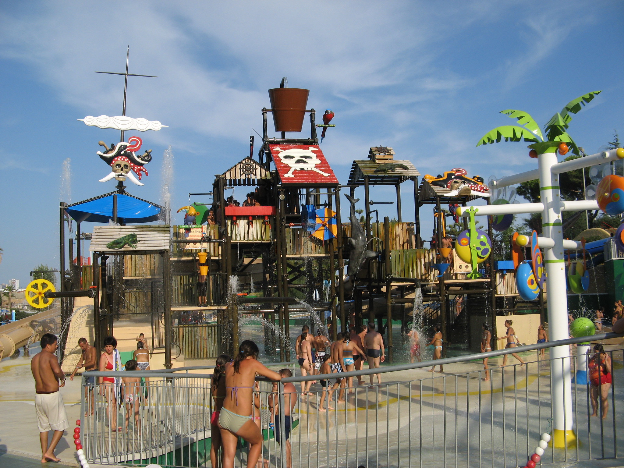 Aquapark Illa Fantasia