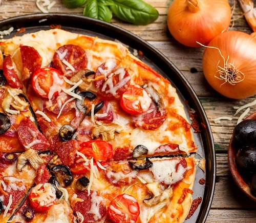 Galaxy Snack Bar - restaurant (bistro) at Therme Erding