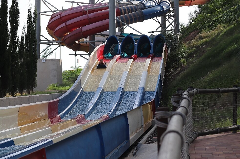Aquapark Aquopolis Torrevieja