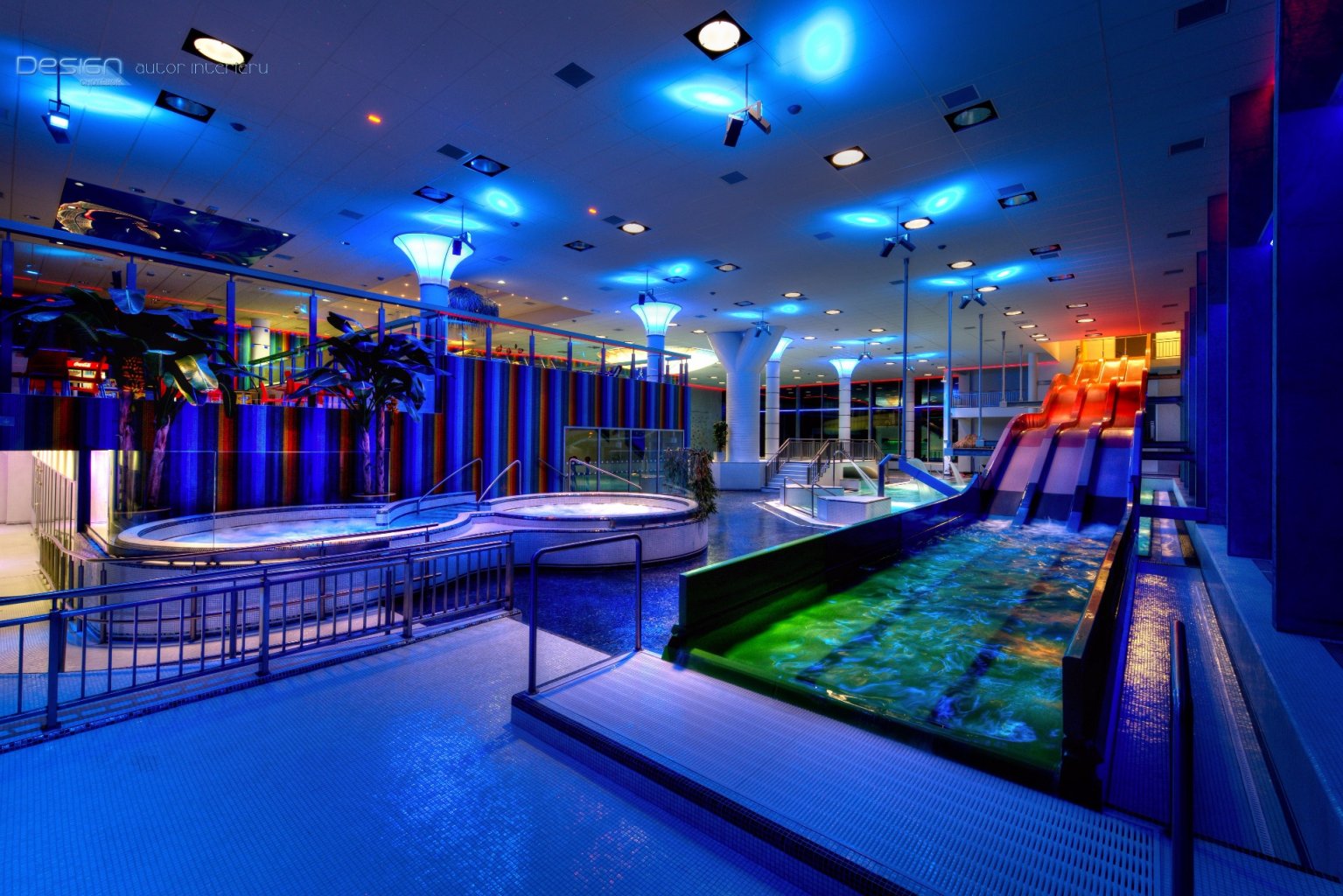 Aquacentrum Pardubice 